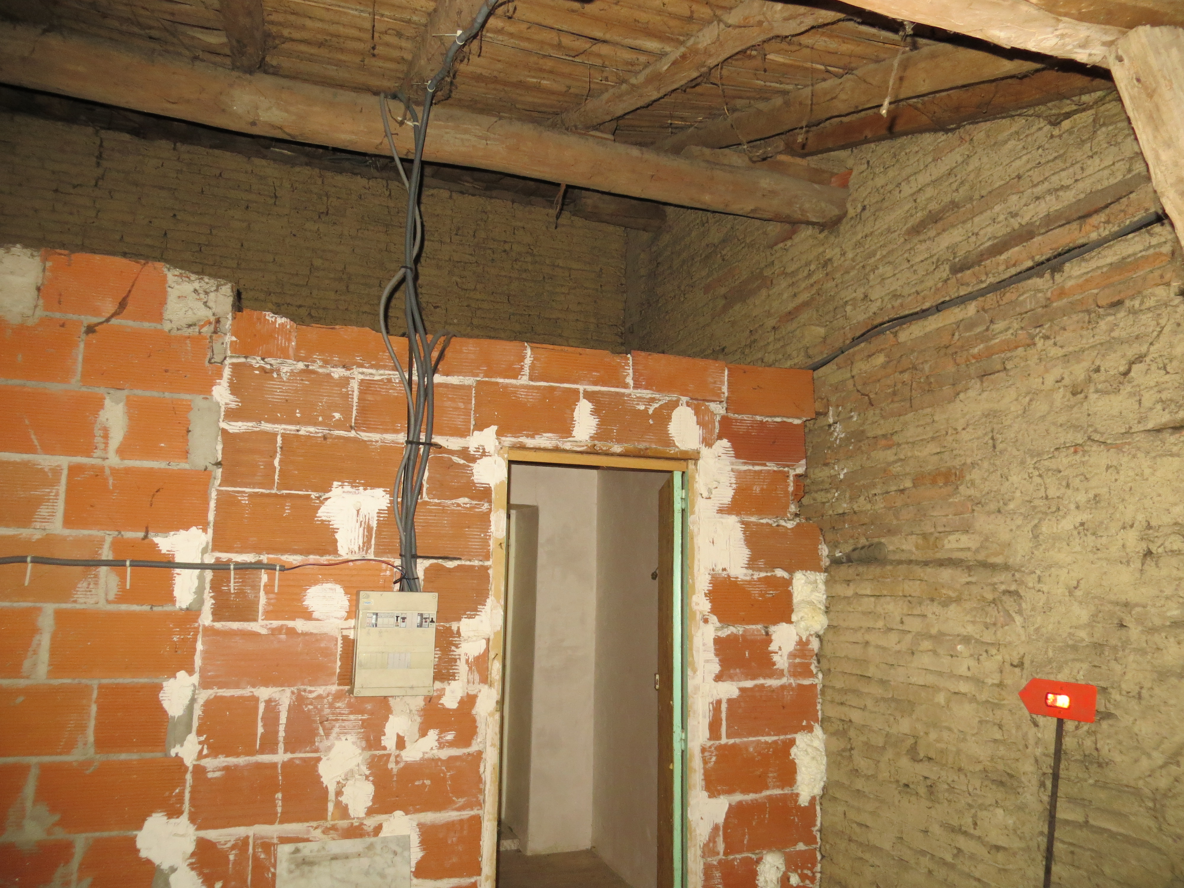 Avant travaux